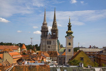 Zagreb, Croatia