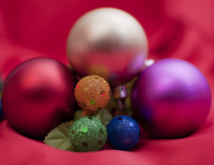 Abornos de árbol de navidad