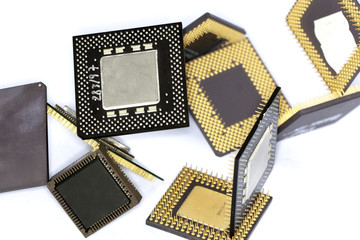 computer microprocessors