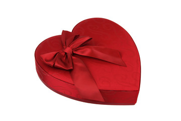 Heart Candy Box