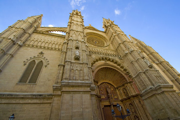 Kathedrale La Seu - Palma - Mallorca