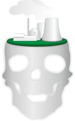 Atomkraftwerd 2 © Fiedels