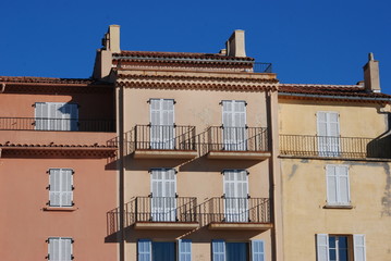 Fototapeta premium saint tropez