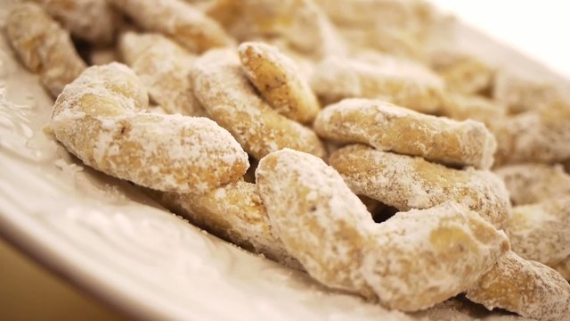 Cookies Christmas Turning - Variant 2