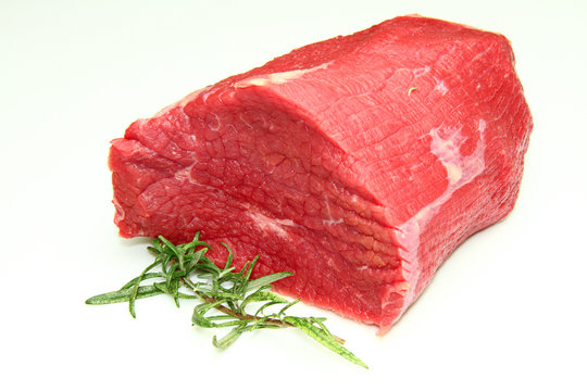 manzo con rosmarino