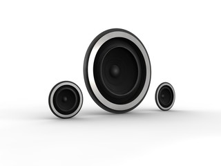 Lautsprecher II © fotos4u