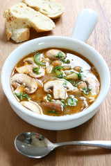 Mushroom Soup