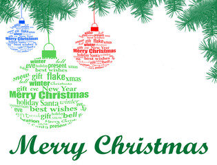 Christmas background