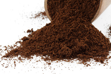 café moulu