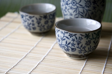 Cup of Sake