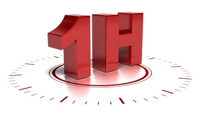 livraison une heure chrono - extra fast shipping