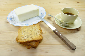 Italian breakfast
