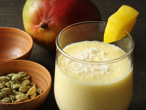 Mango Lassi