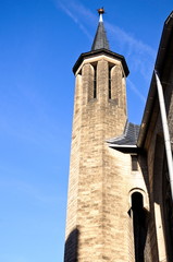 Fototapeta na wymiar St. Remigius in Bonn