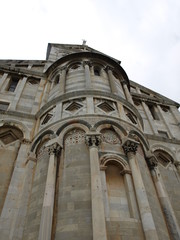 DETALLE DE LA CATEDRAL DE PISA