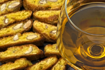 Cantucci e Vin Santo 2