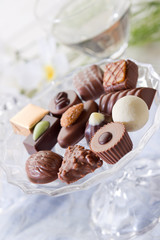 chocolate candy-cioccolatini