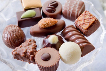 chocolate candy-cioccolatini