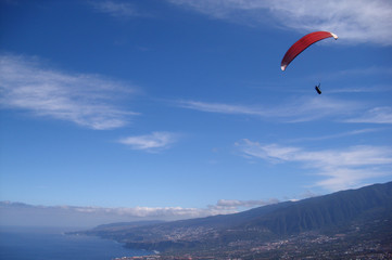 Paraglider 02