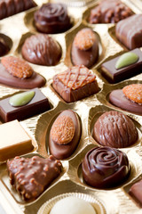 chocolate candy-cioccolatini