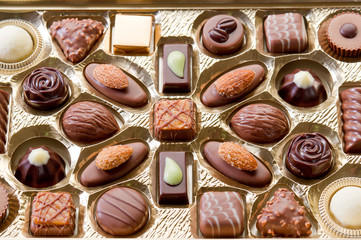 chocolate candy-cioccolatini