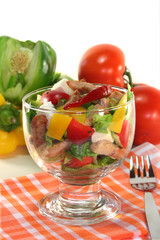 Gemischter Salat