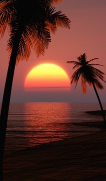 Ibiza Sunset Chillout Beach 05