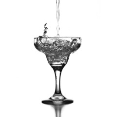 cocktail splash