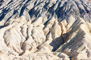 Fototapeta na wymiar Artist's Drive, Death Valley National Park, California, USA