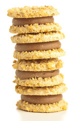 cream biscuits