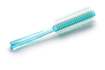 Comb isolated on white