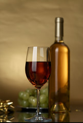 White wine