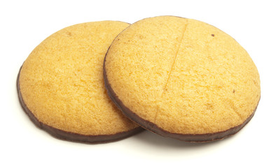 chocolate biscuit