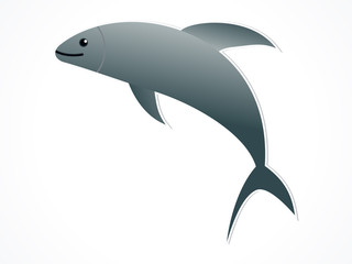 flying fish icon