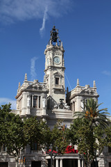 Naklejka premium Spain - Valencia