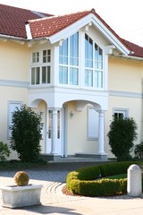 Haus, Einfamilienhaus, Eigenheim