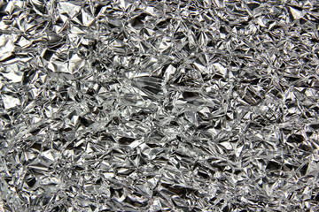 Aluminium surface texture
