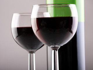 red wine