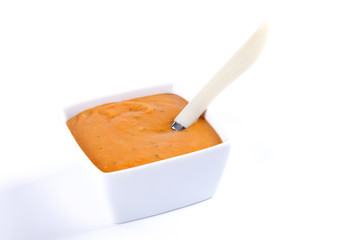 purée de carottes