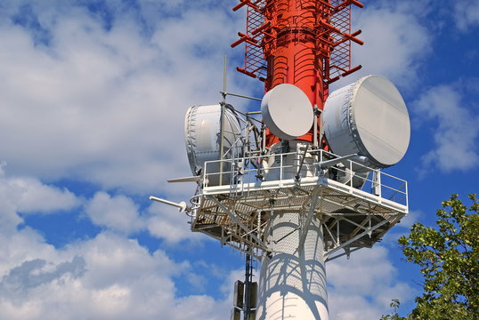 Emetteurs d'antenne