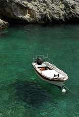 Obraz premium Flying boat