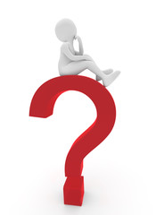 person does not know