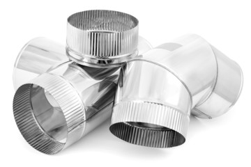 Element of the chimney