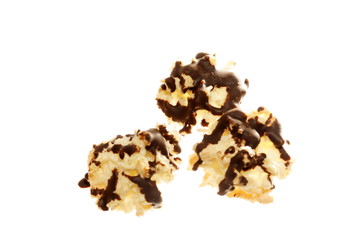 Weihnachtsgebäck 08 kokos