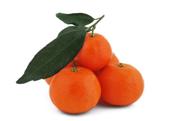 tangerines