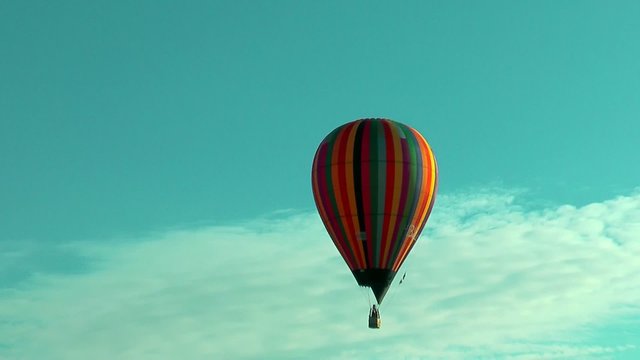 air balloon