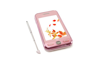 mobile phone