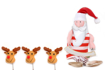 felicitacion navideña