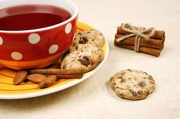 Cup of tea