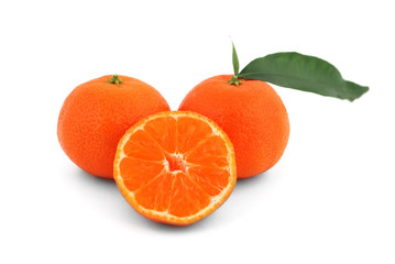 tangerines
